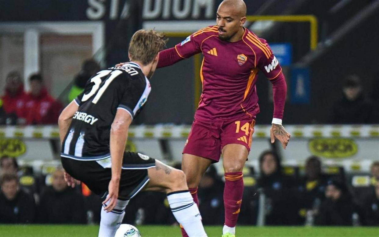 意甲最新战报：罗马0-1爆冷，1.4亿身价打水漂，加斯佩里尼欧冠梦悬了